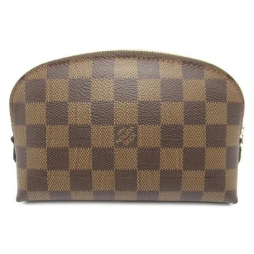 Pre-owned Coated canvas louis-vuitton-bags