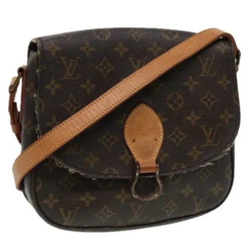 Pre-owned Canvas louis-vuitton-bags