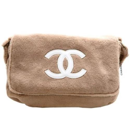 Pre-owned Fabric chanel-bags