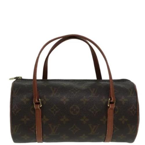 Pre-owned Canvas louis-vuitton-bags