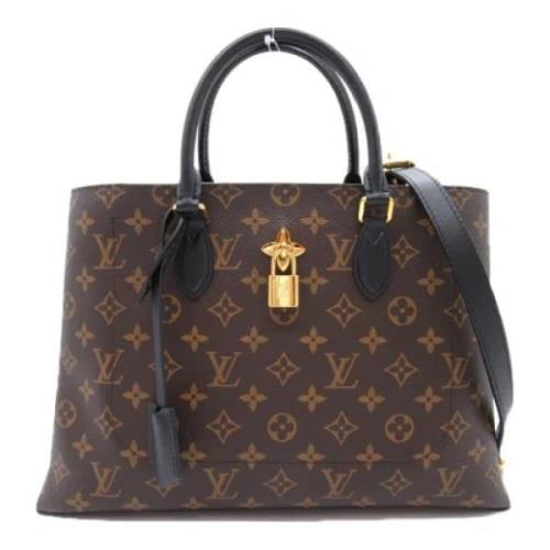 Pre-owned Coated canvas louis-vuitton-bags