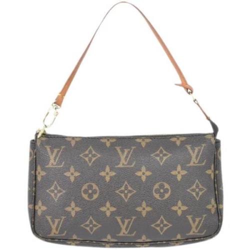 Pre-owned Canvas louis-vuitton-bags