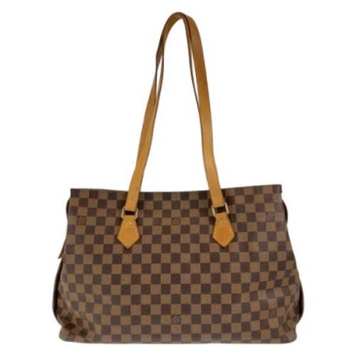 Pre-owned Canvas louis-vuitton-bags