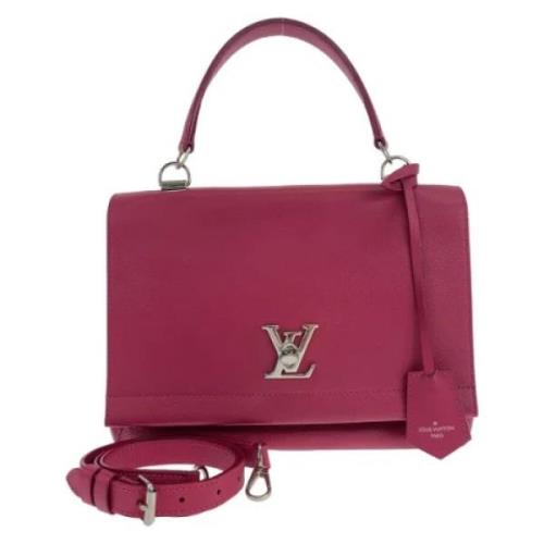 Pre-owned Leather louis-vuitton-bags