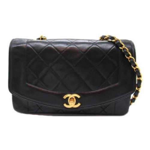 Pre-owned Leather chanel-bags