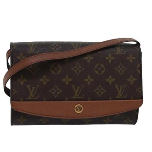 Pre-owned Canvas louis-vuitton-bags