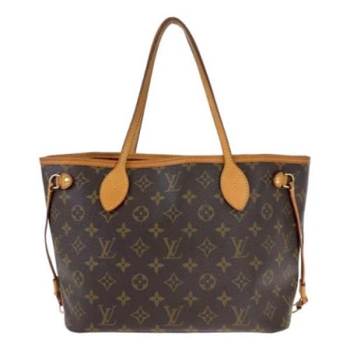 Pre-owned Canvas louis-vuitton-bags