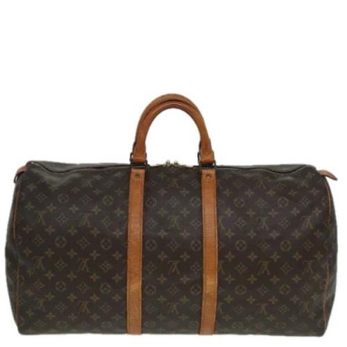 Pre-owned Canvas louis-vuitton-bags