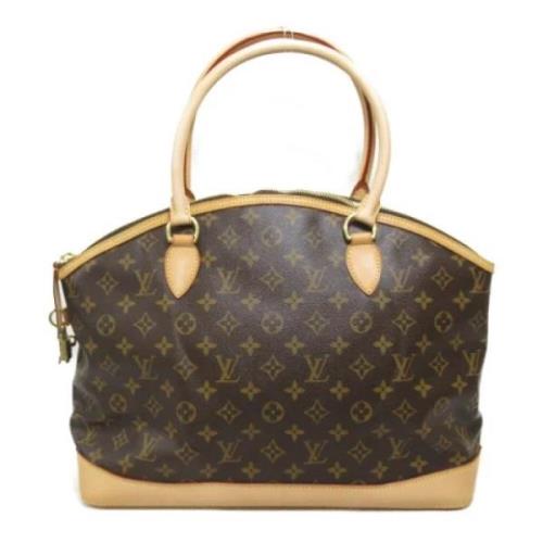 Pre-owned Leather louis-vuitton-bags