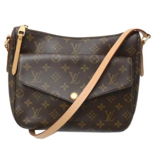 Pre-owned Canvas louis-vuitton-bags