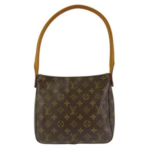 Pre-owned Canvas louis-vuitton-bags