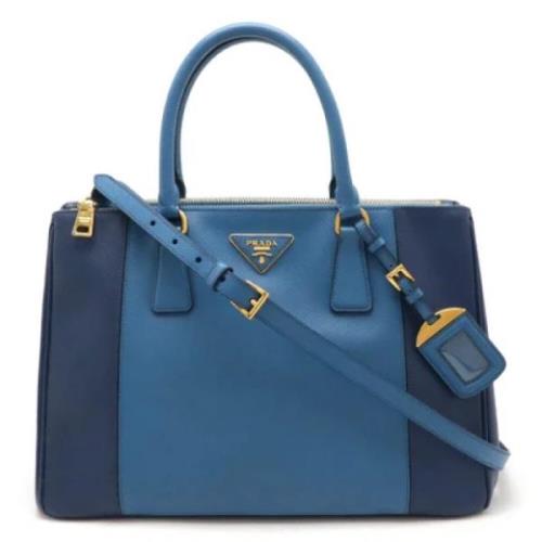 Pre-owned Leather prada-bags