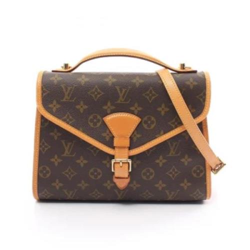 Pre-owned Coated canvas louis-vuitton-bags