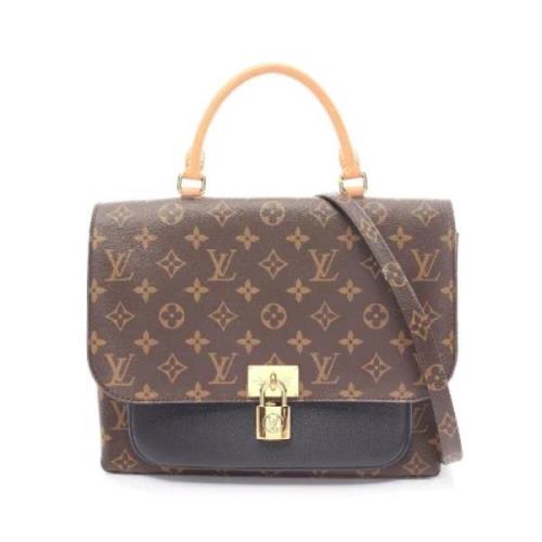 Pre-owned Canvas louis-vuitton-bags