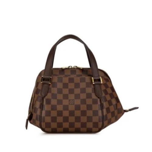 Pre-owned Canvas louis-vuitton-bags