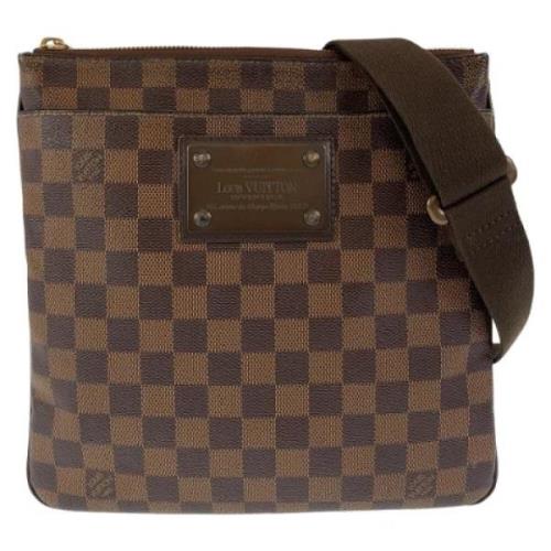 Pre-owned Canvas louis-vuitton-bags