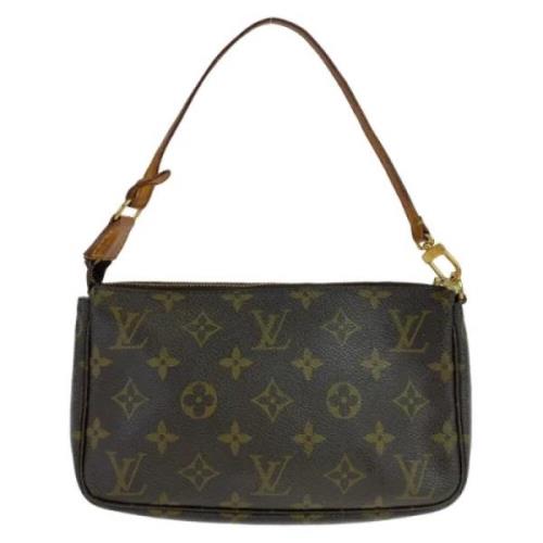 Pre-owned Canvas louis-vuitton-bags