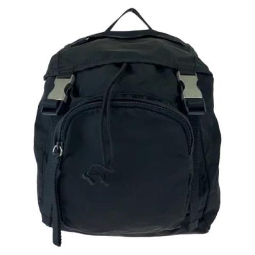 Pre-owned Canvas backpacks