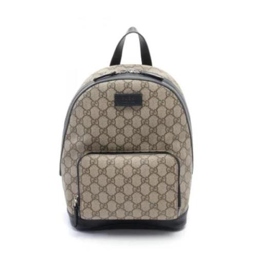 Pre-owned Leather gucci-bags