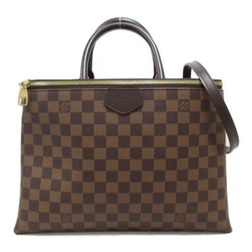 Pre-owned Coated canvas louis-vuitton-bags