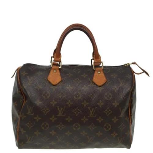 Pre-owned Canvas louis-vuitton-bags