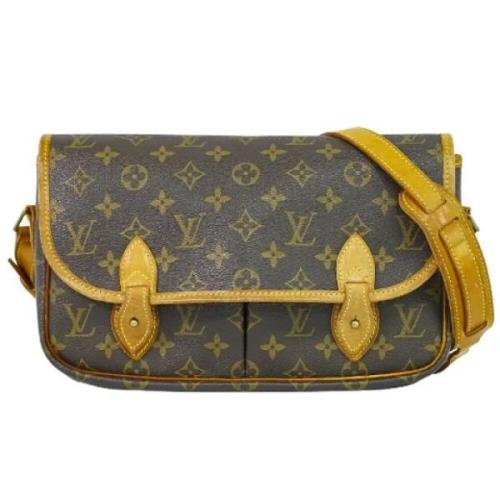 Pre-owned Canvas louis-vuitton-bags