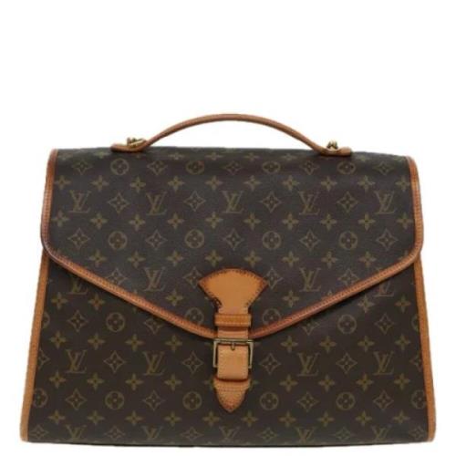 Pre-owned Canvas louis-vuitton-bags