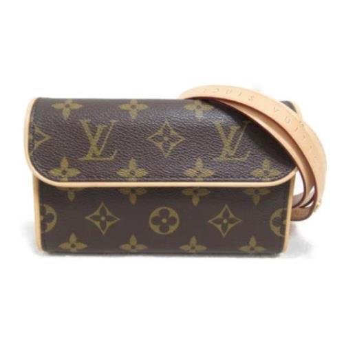 Pre-owned Coated canvas louis-vuitton-bags