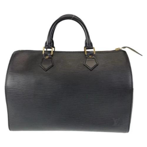 Pre-owned Leather handbags