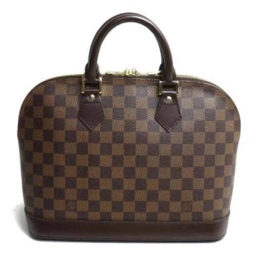 Pre-owned Canvas louis-vuitton-bags