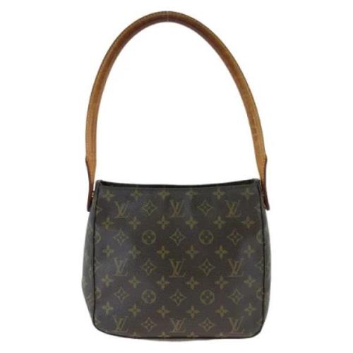 Pre-owned Canvas louis-vuitton-bags