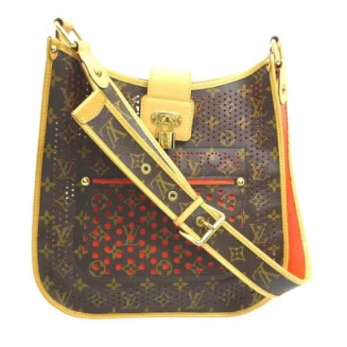 Pre-owned Canvas louis-vuitton-bags