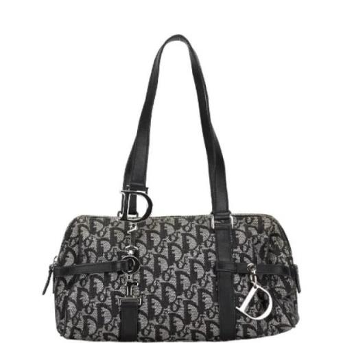 Pre-owned Canvas handbags