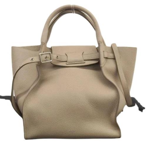 Pre-owned Leather celine-bags