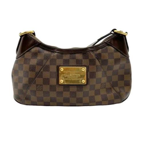 Pre-owned Canvas louis-vuitton-bags