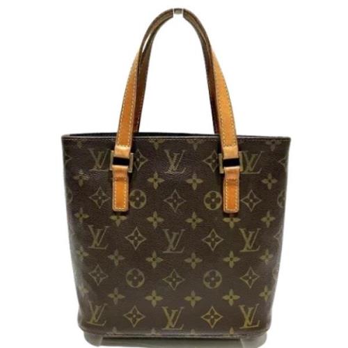 Pre-owned Canvas louis-vuitton-bags