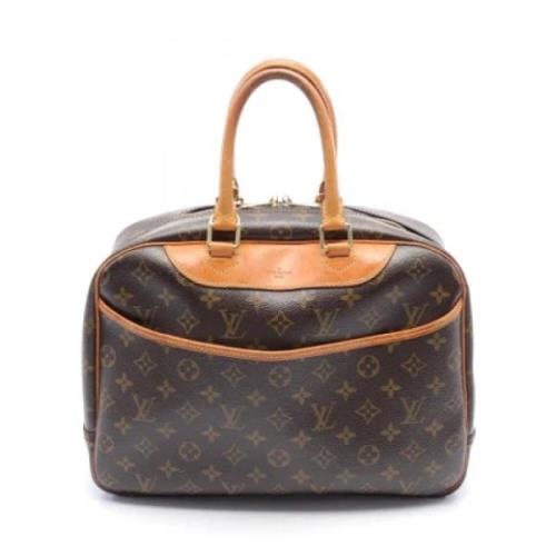 Pre-owned Coated canvas louis-vuitton-bags