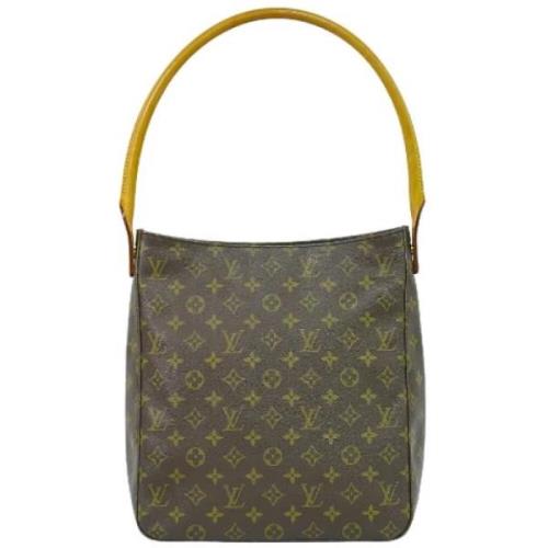 Pre-owned Canvas louis-vuitton-bags