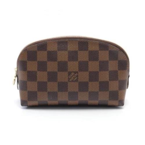 Pre-owned Coated canvas louis-vuitton-bags