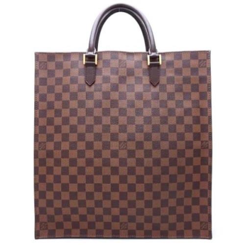 Pre-owned Canvas louis-vuitton-bags