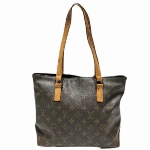 Pre-owned Canvas louis-vuitton-bags