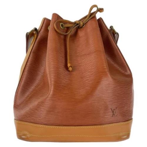 Pre-owned Leather louis-vuitton-bags