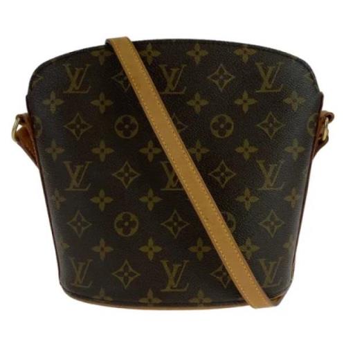 Pre-owned Canvas louis-vuitton-bags