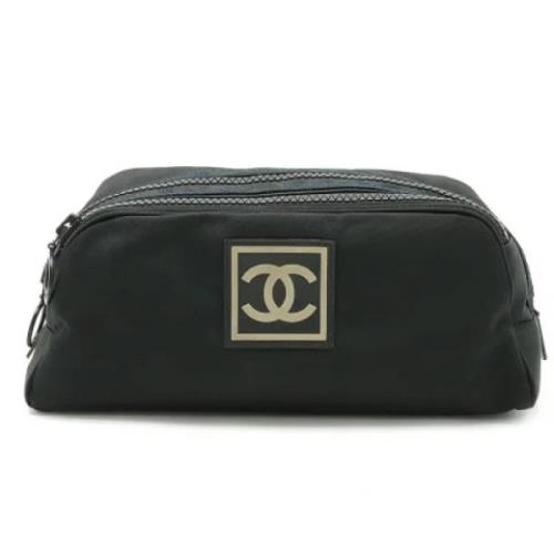 Pre-owned Nylon chanel-bags