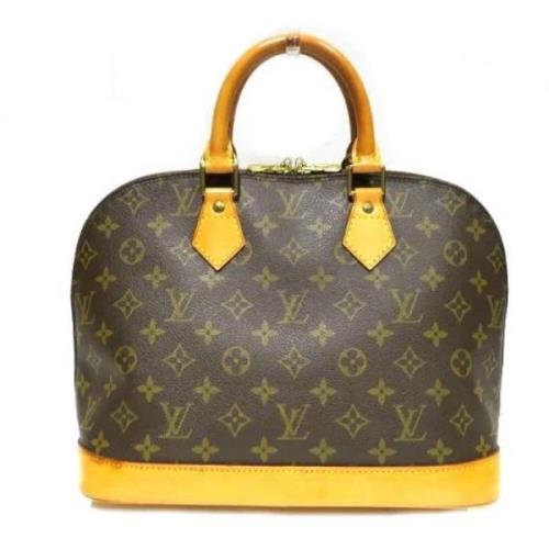 Pre-owned Canvas louis-vuitton-bags