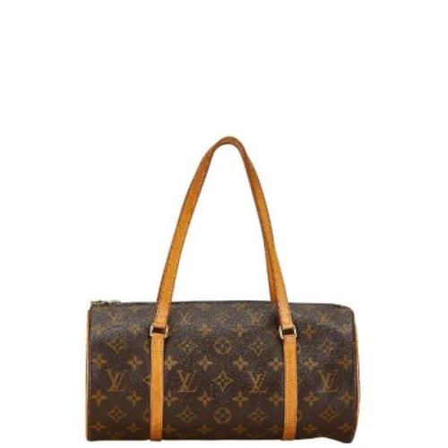 Pre-owned Canvas louis-vuitton-bags