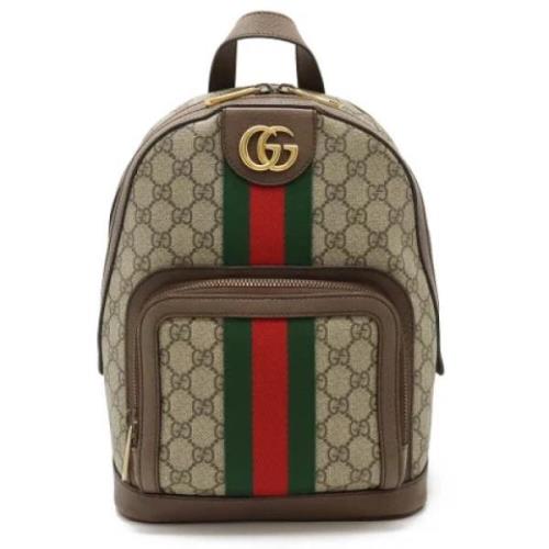 Pre-owned Plastic gucci-bags