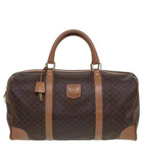 Pre-owned Leather travel-bags