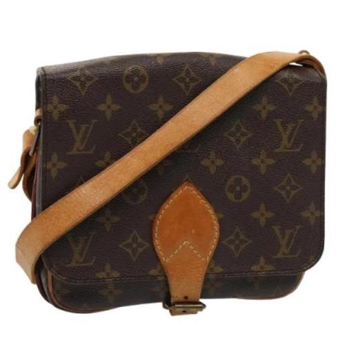 Pre-owned Canvas louis-vuitton-bags