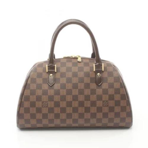 Pre-owned Leather louis-vuitton-bags